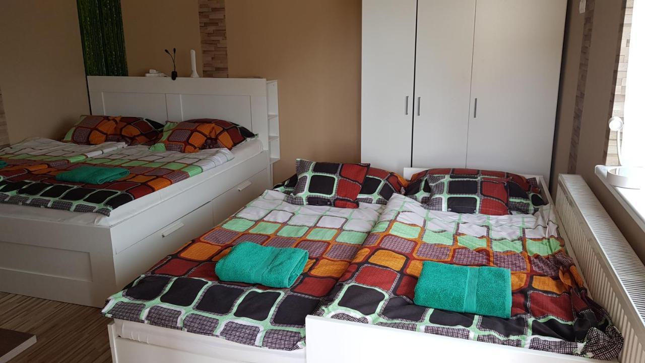 Kids' Paradise House Balatonboglár Exterior photo