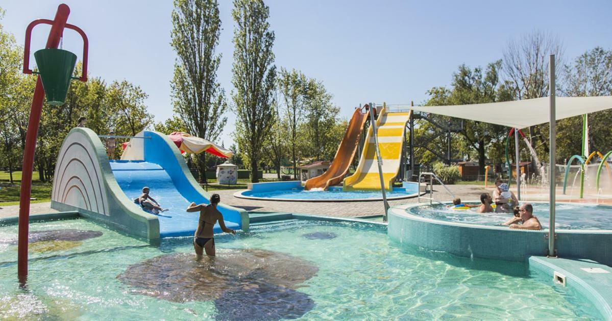 Kids' Paradise House Balatonboglár Exterior photo