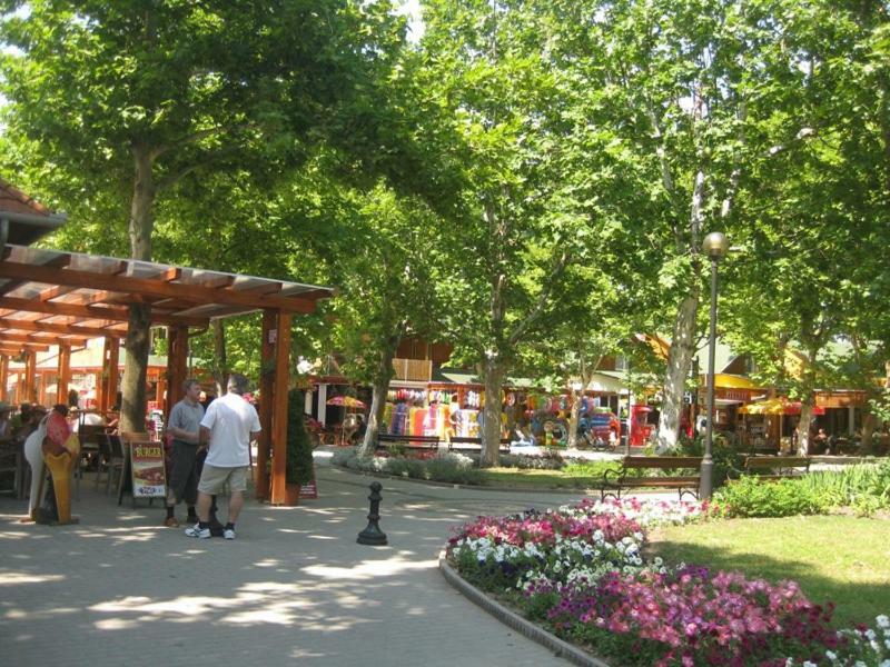 Kids' Paradise House Balatonboglár Exterior photo