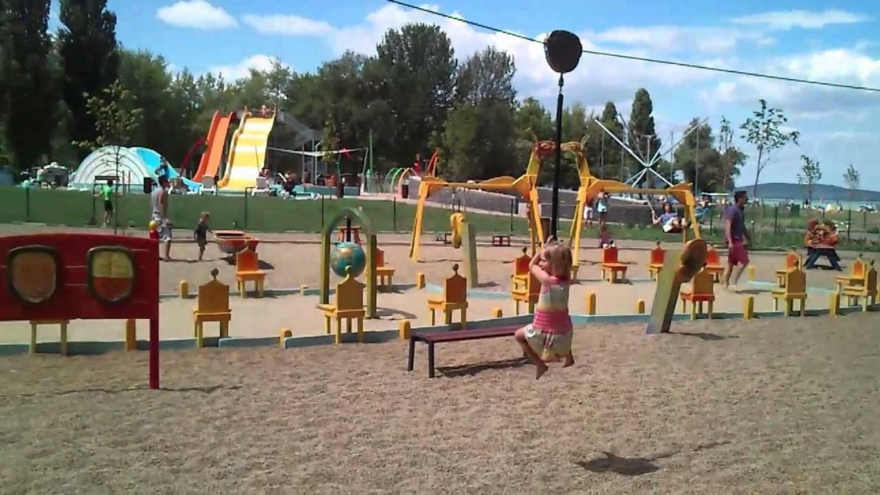 Kids' Paradise House Balatonboglár Exterior photo