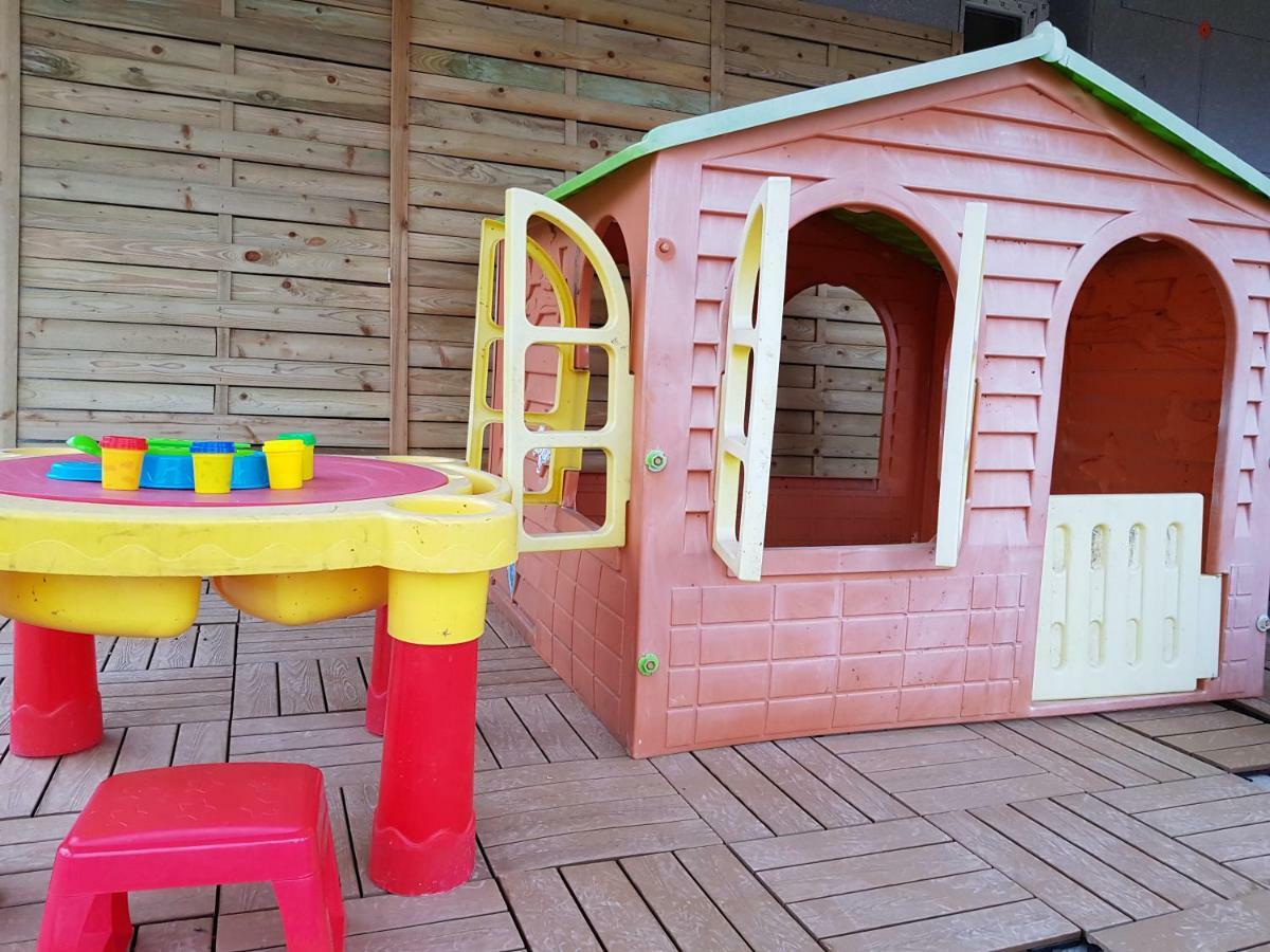 Kids' Paradise House Balatonboglár Exterior photo
