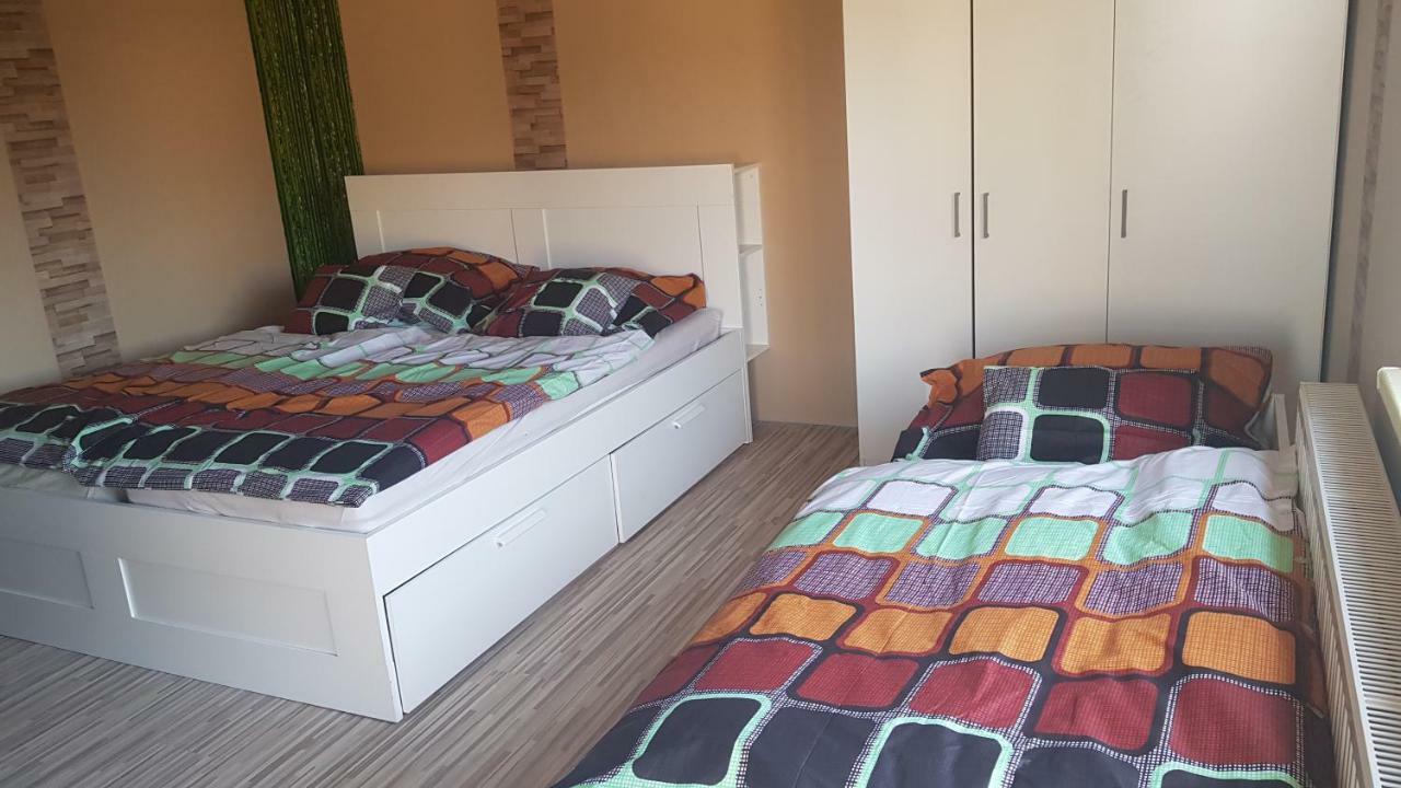 Kids' Paradise House Balatonboglár Exterior photo