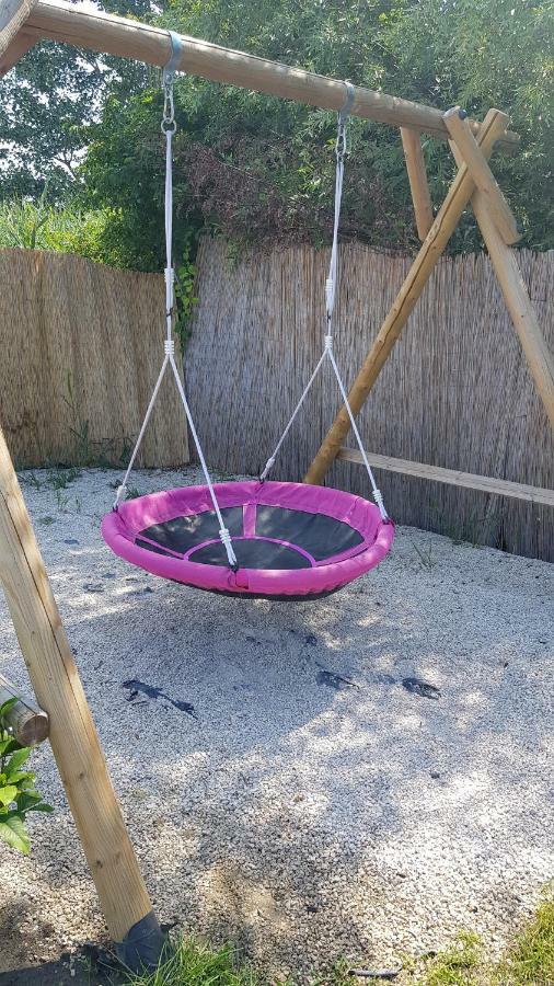 Kids' Paradise House Balatonboglár Exterior photo