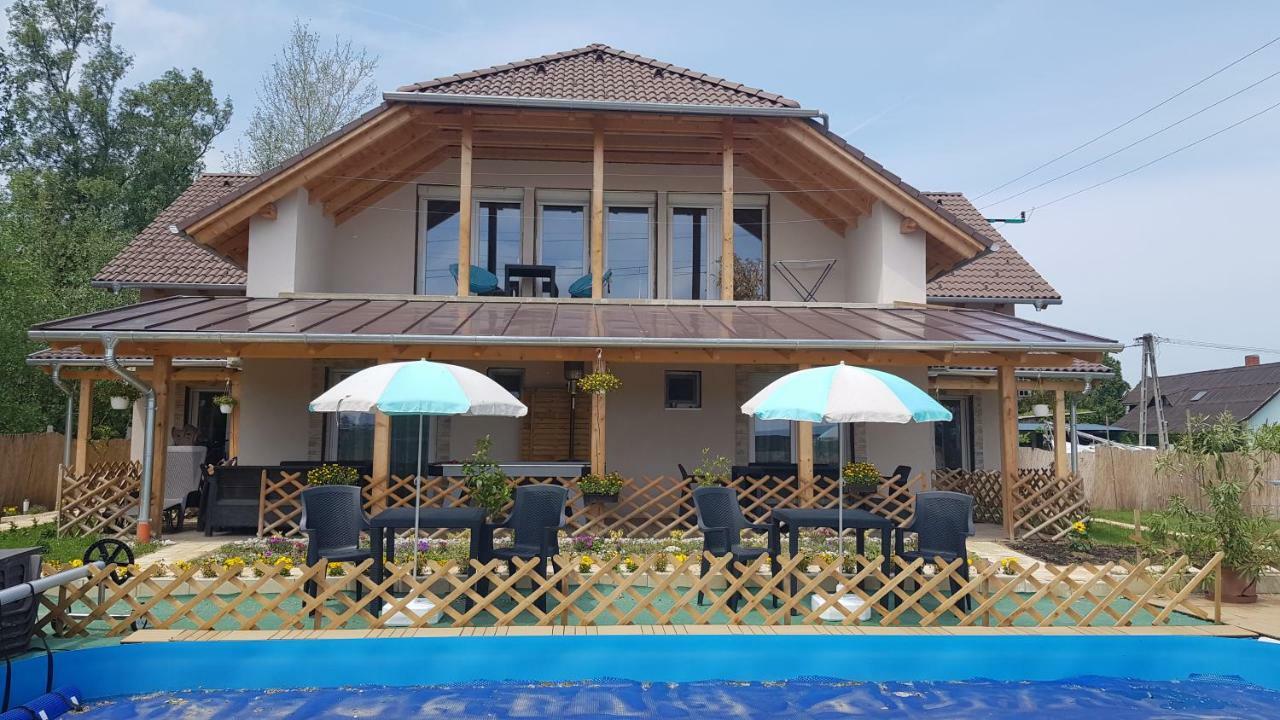 Kids' Paradise House Balatonboglár Exterior photo