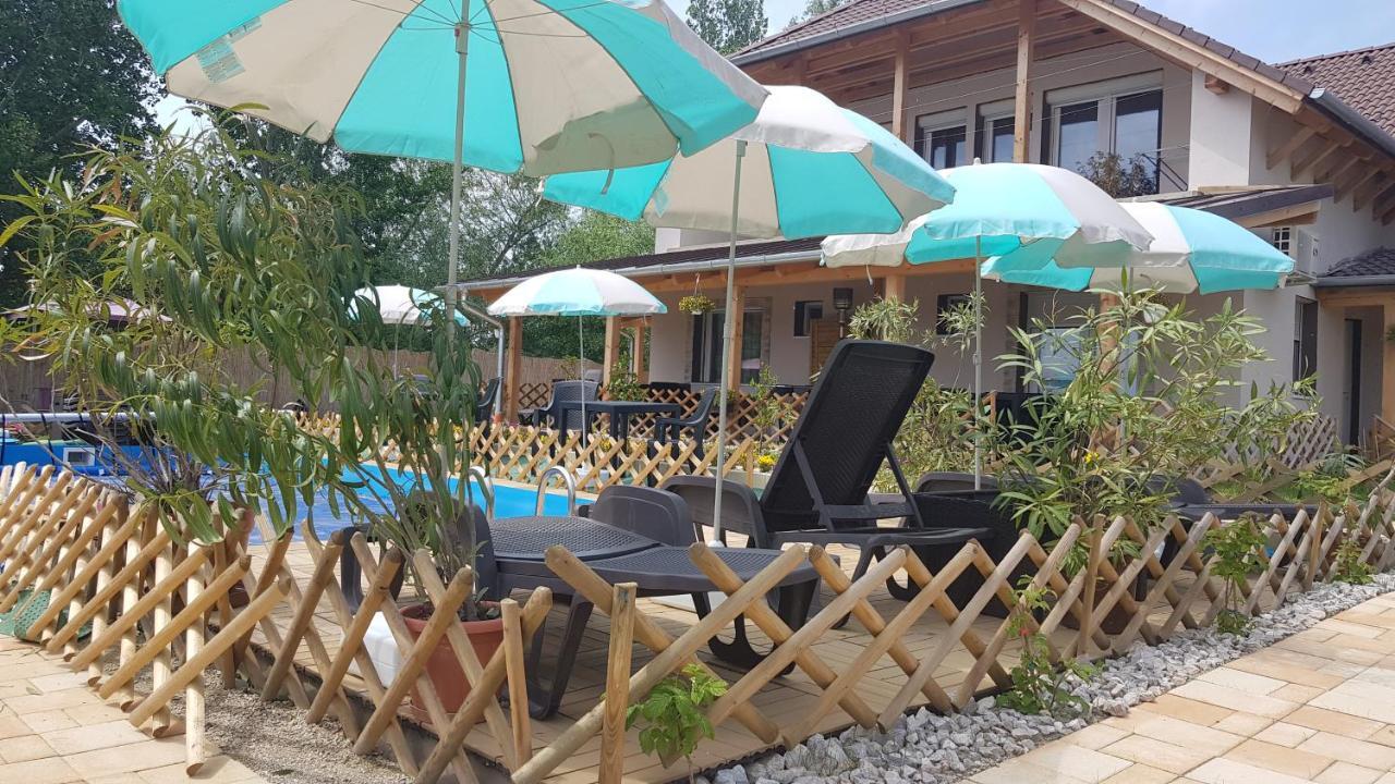 Kids' Paradise House Balatonboglár Exterior photo